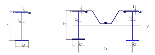 steel sheet piles bakal na tambak na bakal