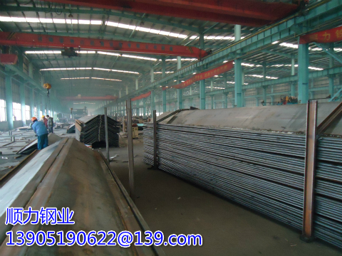 HZ & OZ Steel Pile Combi Walls