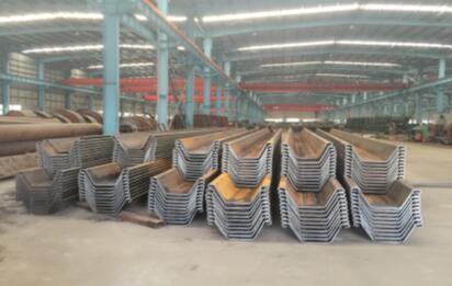 sheet pile L2s / L3s / L4s / L5s / L2s / L3s / L4s / L5s