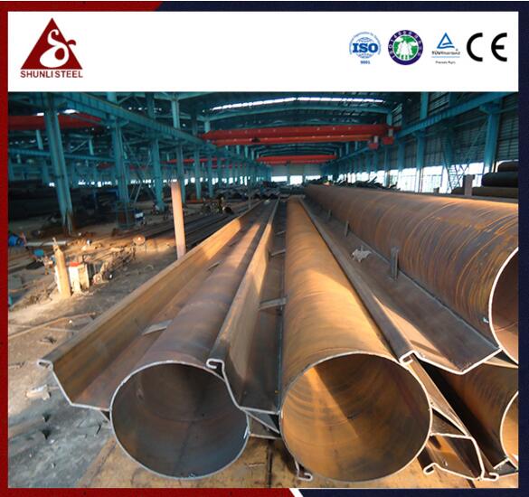 Anchored Interlocking Pipe Piles