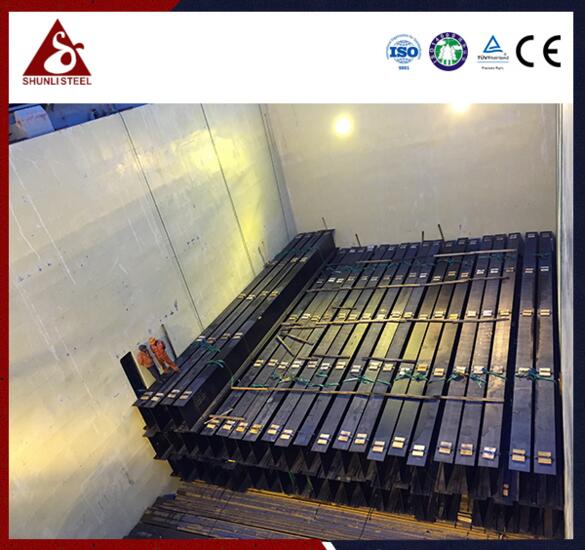 Hot Rolled H Beam Hollow Section Steel