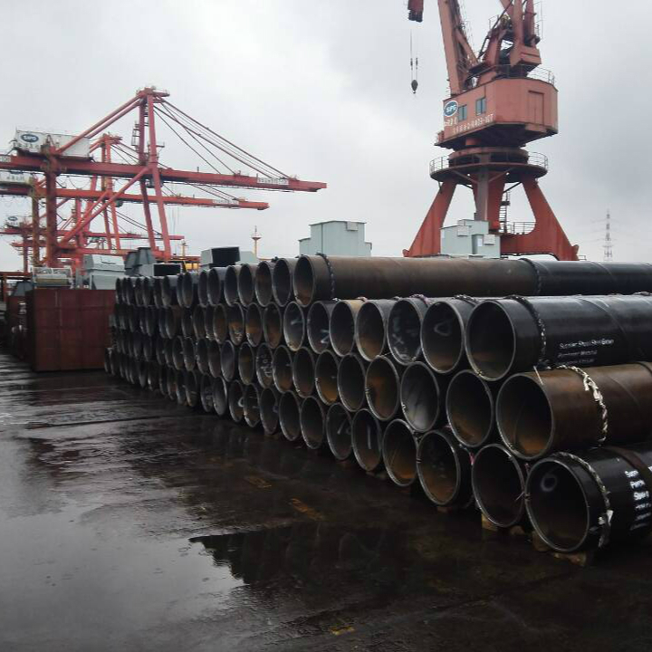 SAWH Tubular Pipe Pile