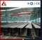 Hot Rolled H Beam Hollow Section Steel