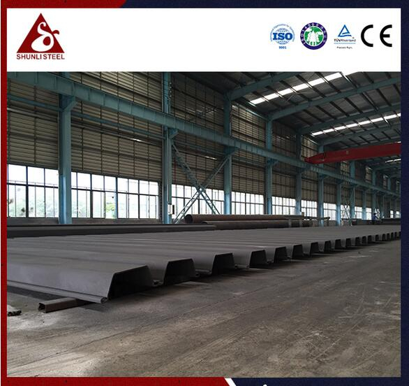 Bulkhead U Steel Sheet Pile