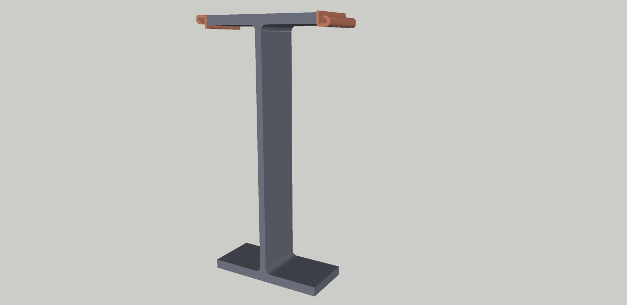 H PILE na may C9 Clutch 2