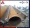 Anchored Interlocking Pipe Piles