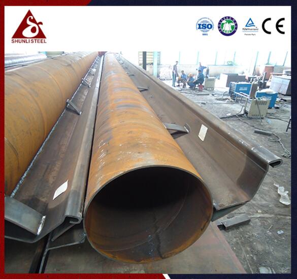 Anchored Interlocking Pipe Piles