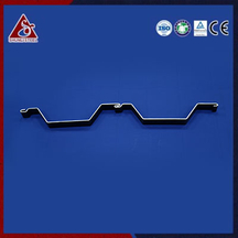 Cold-nabuo Reinforced Omega Steel Sheet Piles