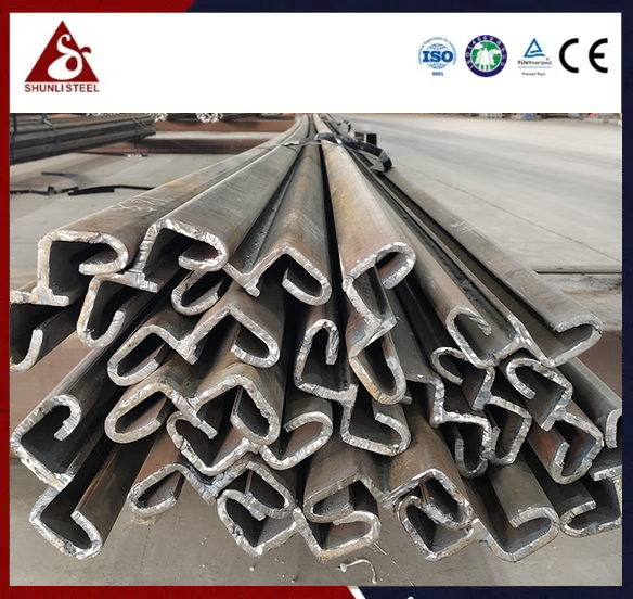 Cold-Formed C9 Interlock