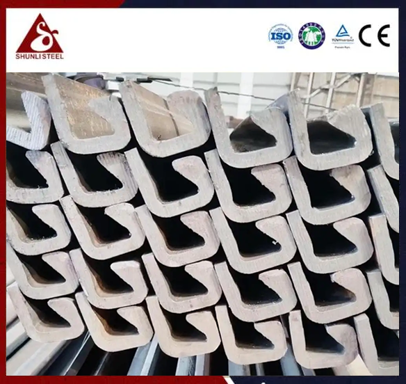 Hot-Rolled C9 Interlock